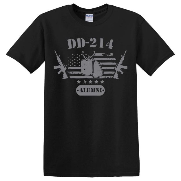 Picture of DD-214