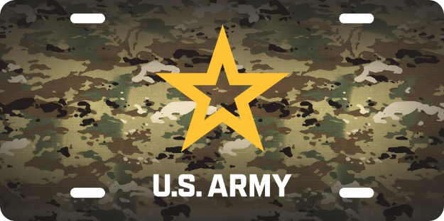 Picture of Autotag - Army