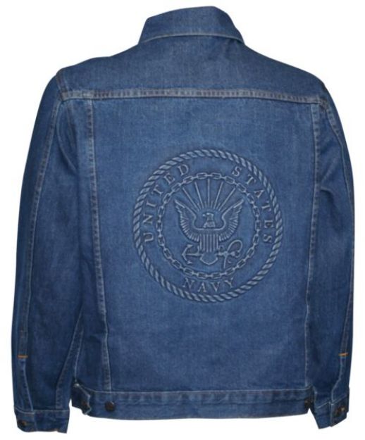 Picture of NAVY DENIM