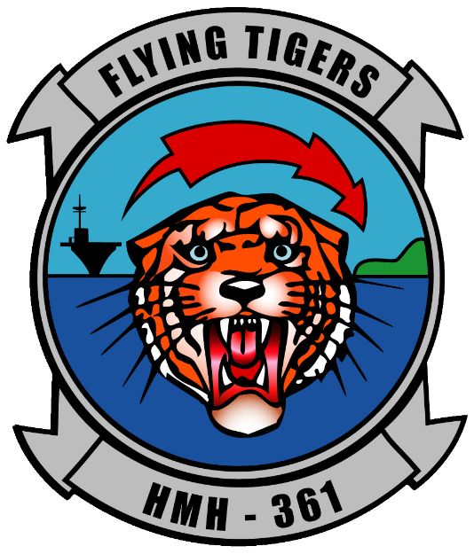 Picture of Patch - Flying Tigers