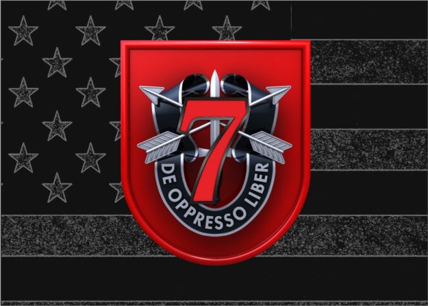 Picture of 7th Special Forces