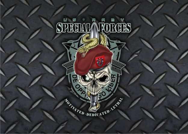 Picture of 7th Special Forces