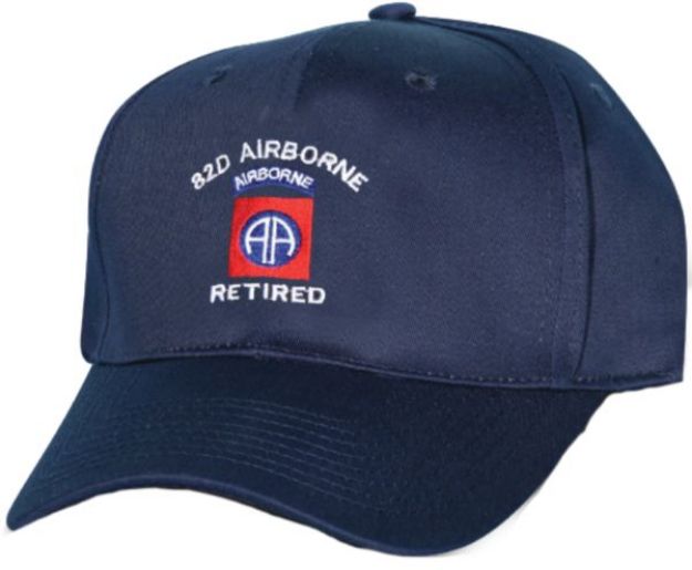 Picture of 82ND AIRBORNE RETIRED