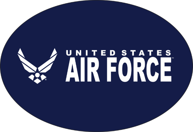 Picture of Sticker - Air Force