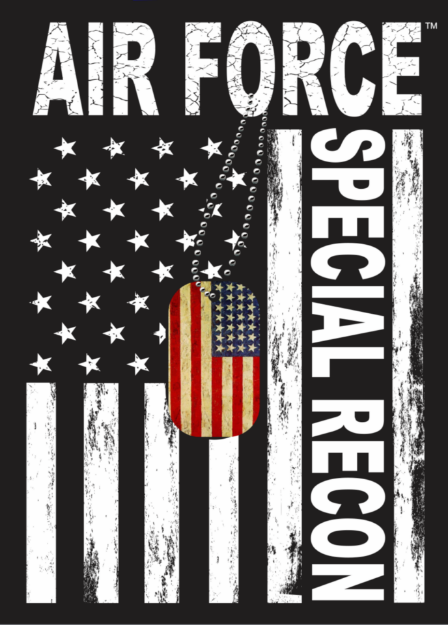 Picture of Sticker - Air Force Special Recon