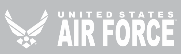 Picture of Mylar Decal - Air Force