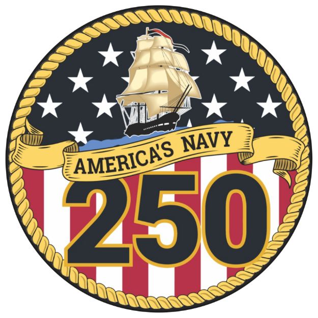 Picture of Sticker - Americas Navy