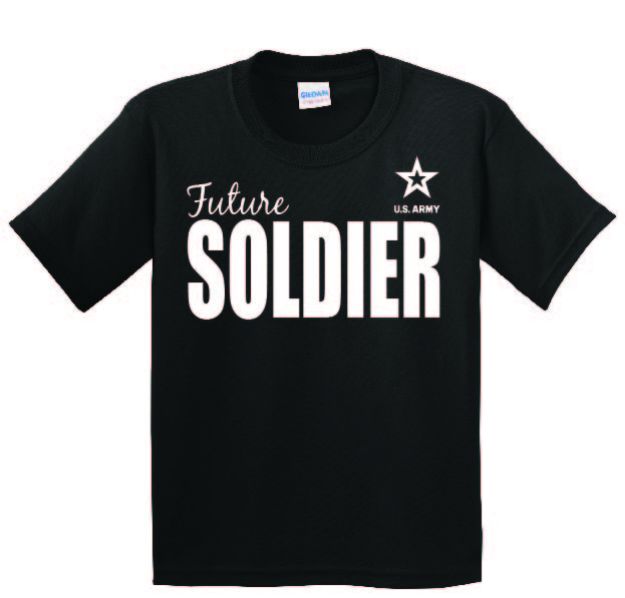 Picture of YOUTH FUTURE SOLDIER