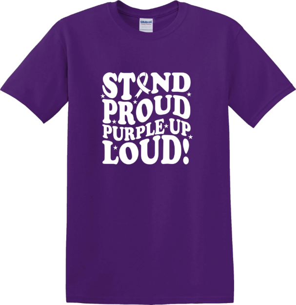 Picture of YOUTH PURPLE UP