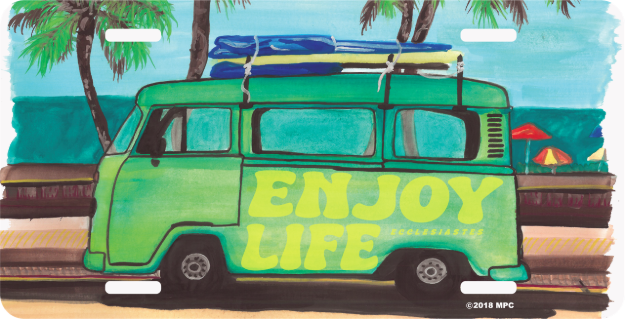 Picture of Autotag - Ecclesiastes Enjoy Life