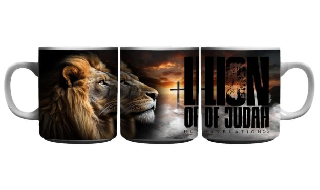 Picture of Lion of Judah