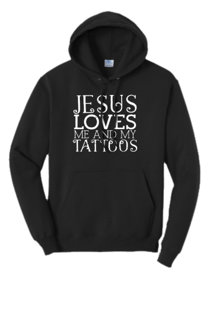 Picture of Jesus Loves Me
