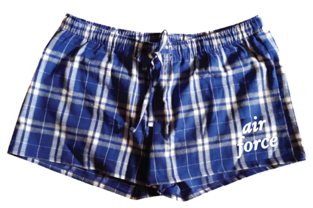 Picture of AIR FORCE PAJAMA SHORT