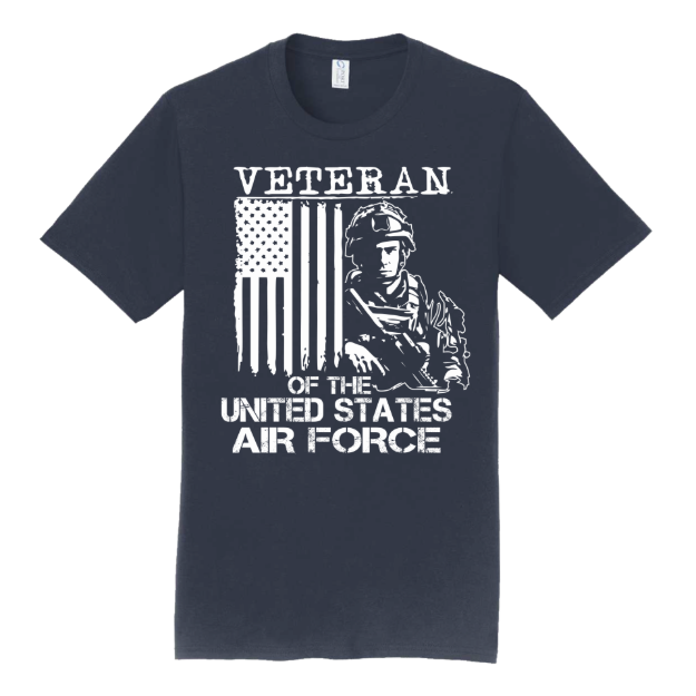 Picture of Air Force Veteran