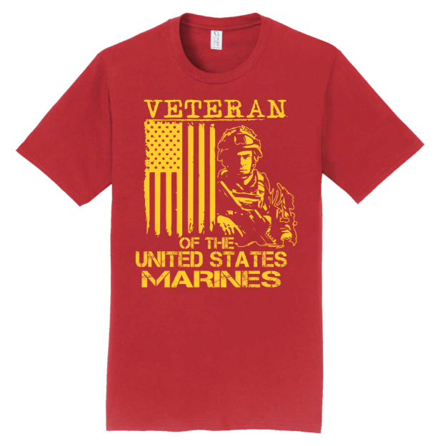 Picture of Marine Veteran