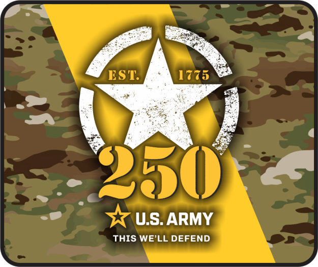 Picture of Army 250th Anniversary