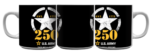 Picture of Army 250th Anniversary
