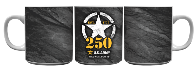 Picture of Army 250th Anniversary