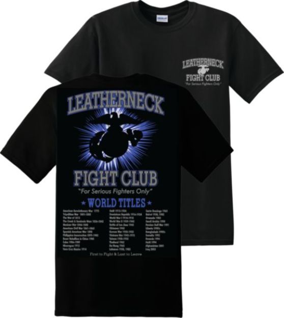 Picture of Leatherneck Fight Club