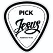 Picture of Sticker - Pick Jesus