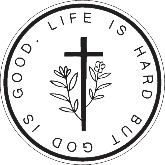 Picture of Sticker - Life is Hard