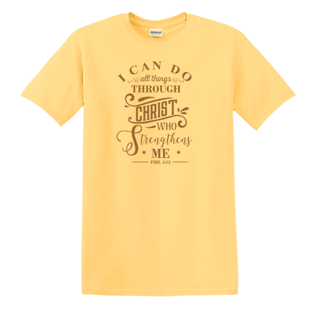 Picture of I Can Do All Things Through Christ