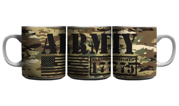 Picture of Army EST 1775