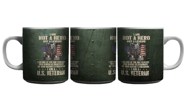 Picture of U.S. Army Veteran