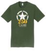 Picture of ARMY 250TH TSHIRT