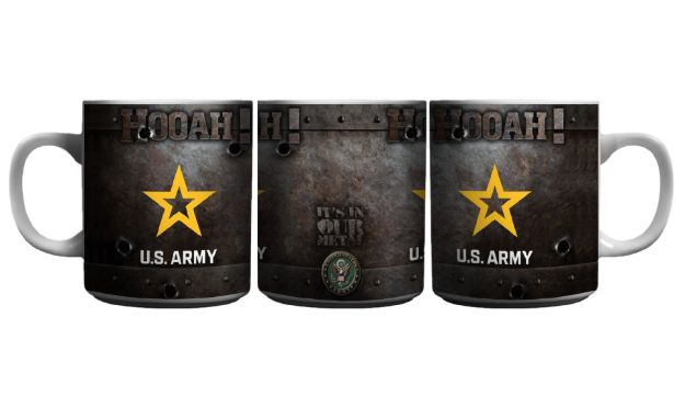 Picture of U.S. Army - It's Our Metal