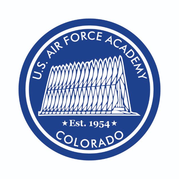 Picture of Sticker  - Air Force Academy