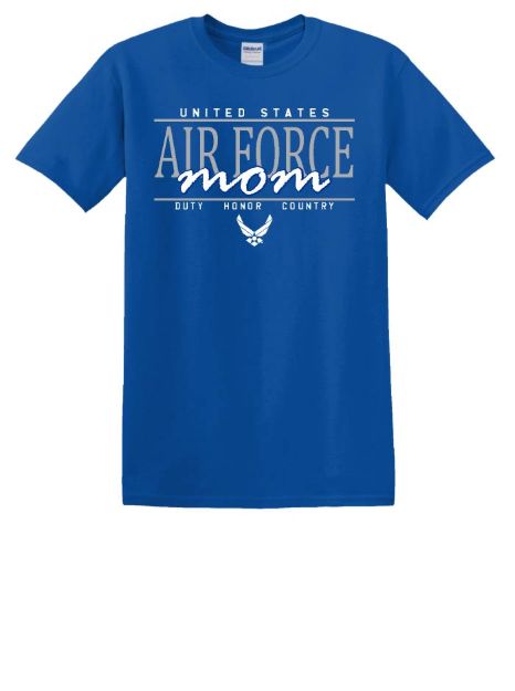 Picture of Air Force Mom