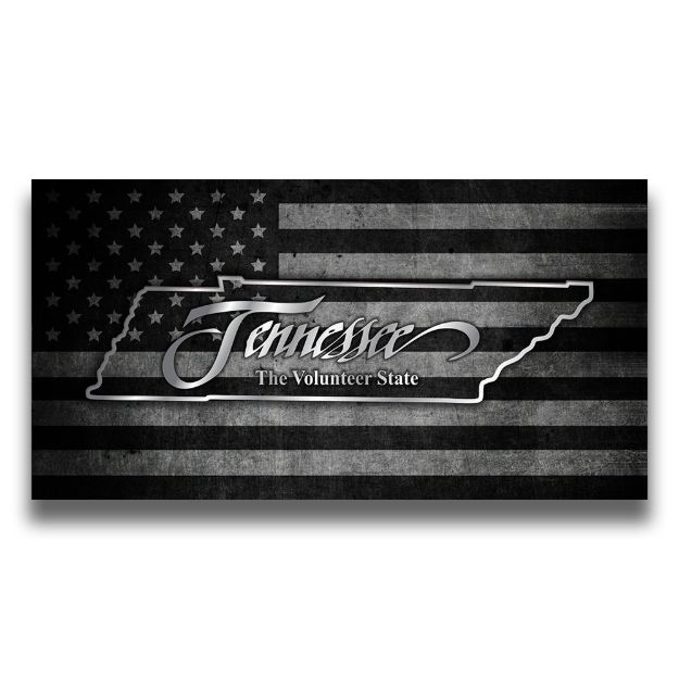 Picture of Autotag - Tennessee State