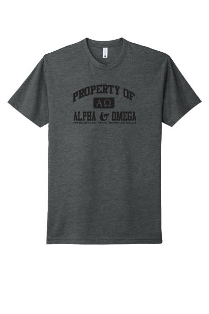 Picture of Property of Alpha and Omega