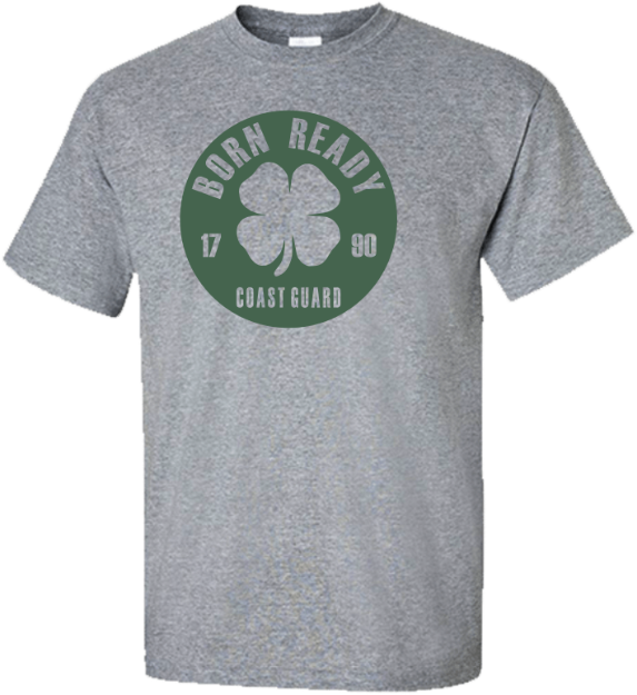 Picture of COAST GUARD ST. PATRICK'S DAY