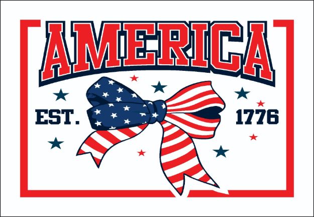 Picture of Sub Magnet - America Est. 1776