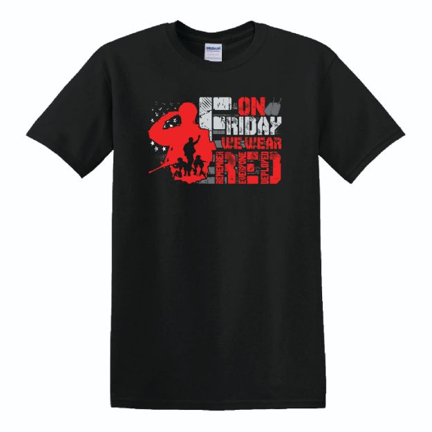 Picture of RED FRIDAY