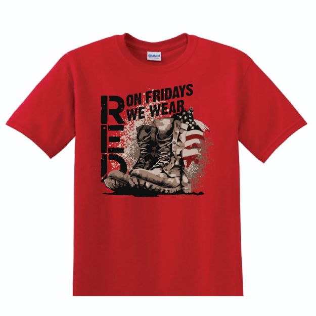 Picture of RED FRIDAY