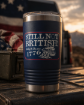 Picture of Sticker - Still Not British, Spilling the Tea Since 1776