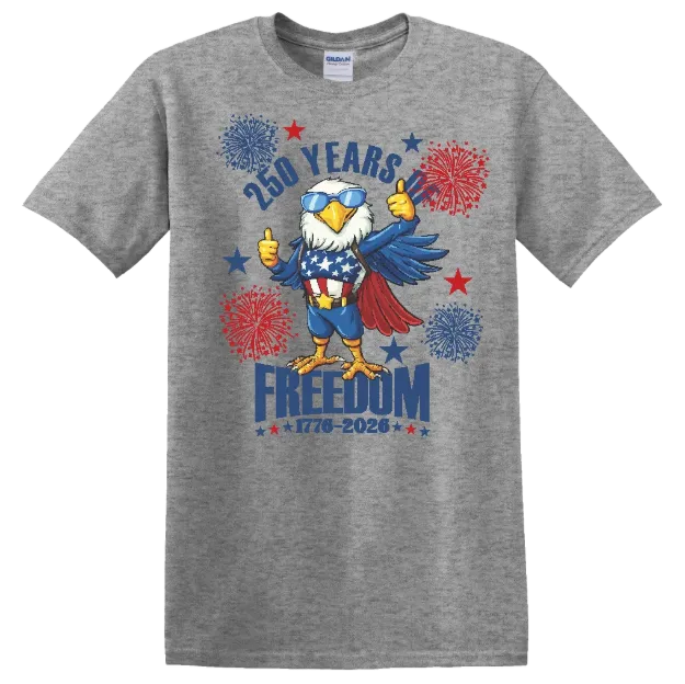 Youth America 250th Anniversary T-Shirt