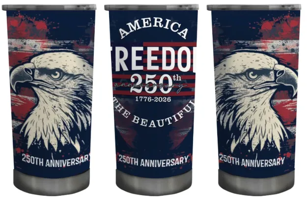 America the Beautiful 250th