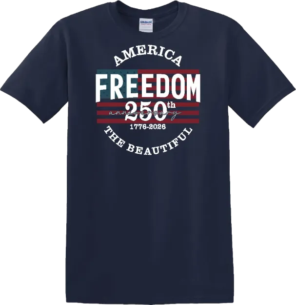 America 250th Anniversary T-Shirt
