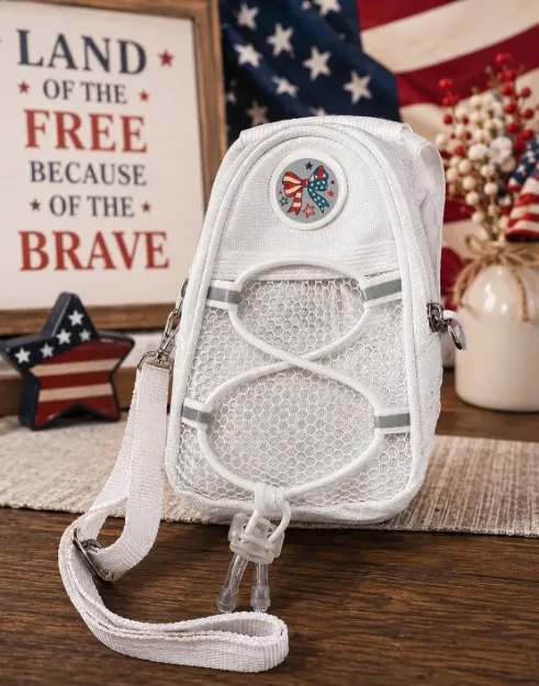 Coquette USA Bow White Mini Pack