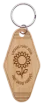 Teachers Plant Seeds Hotel Keytag