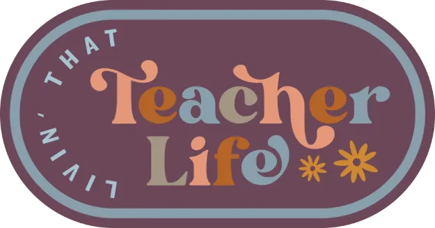 Sticker - Teacher Life