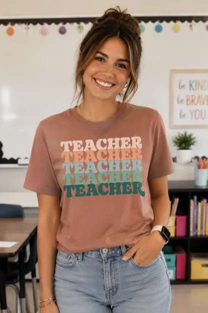 Teacher Repeat