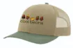 Cool Beans on Stone Ball Cap