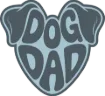 Sticker - Dog Dad