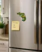 Die Cut Magnet - State of Florida with Elements