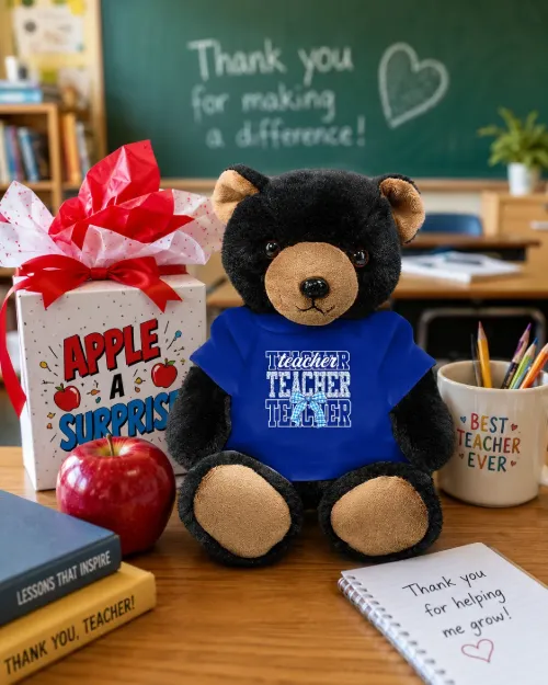 Teacher Repeat Plush